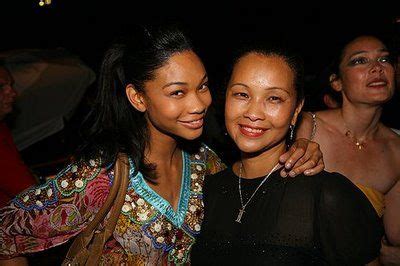 chanel iman george tic price|chanel iman mother china robinson.